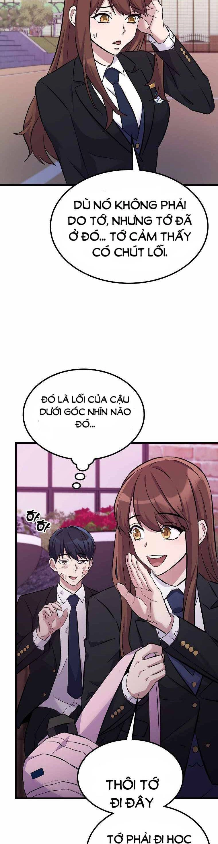 Quái Vật Ganzi Chapter 10 - 24