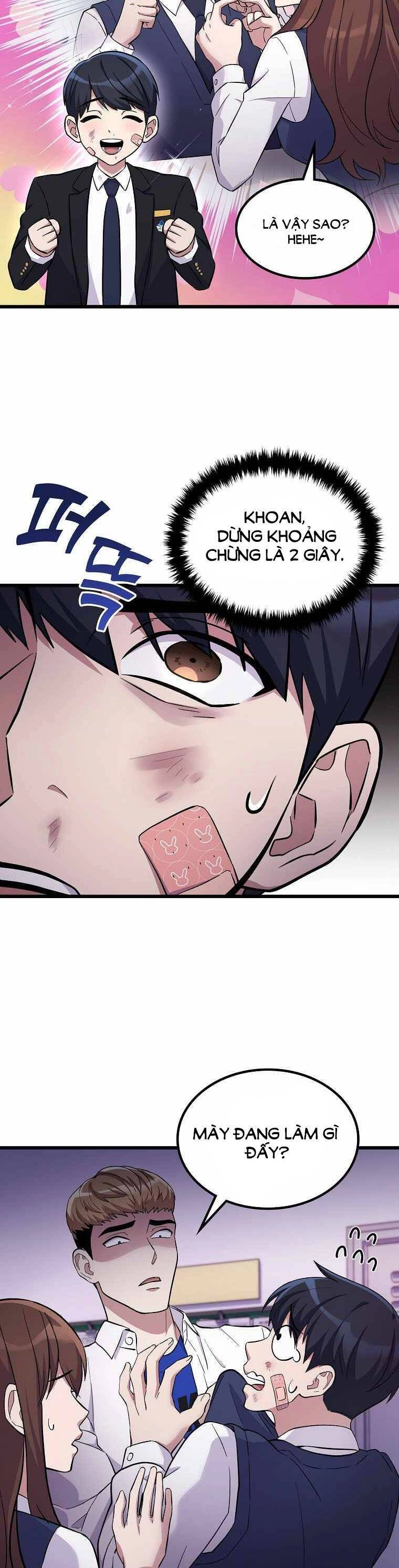 Quái Vật Ganzi Chapter 10 - 30