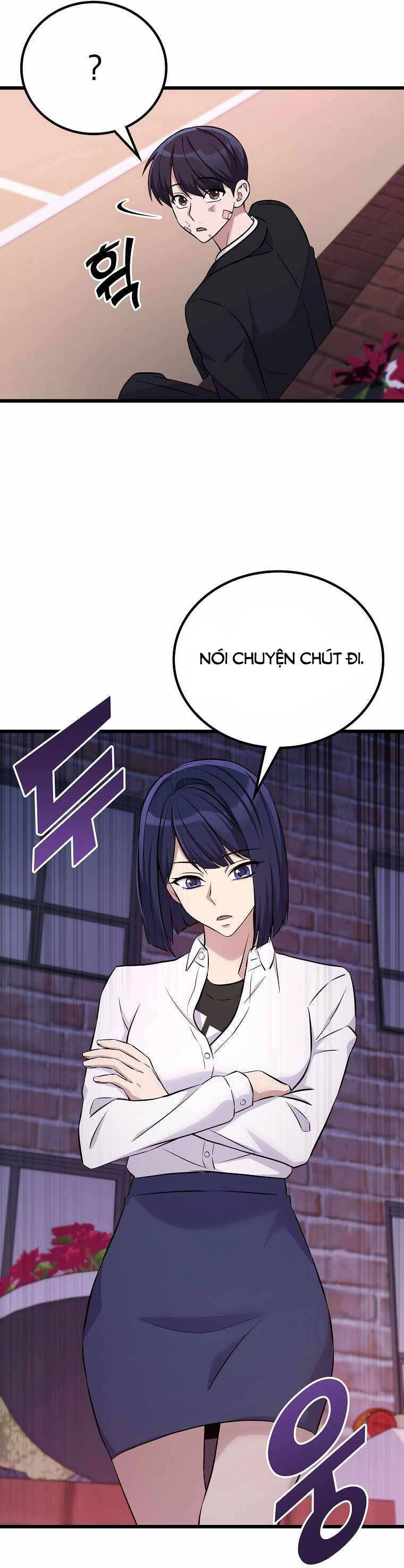 Quái Vật Ganzi Chapter 10 - 32