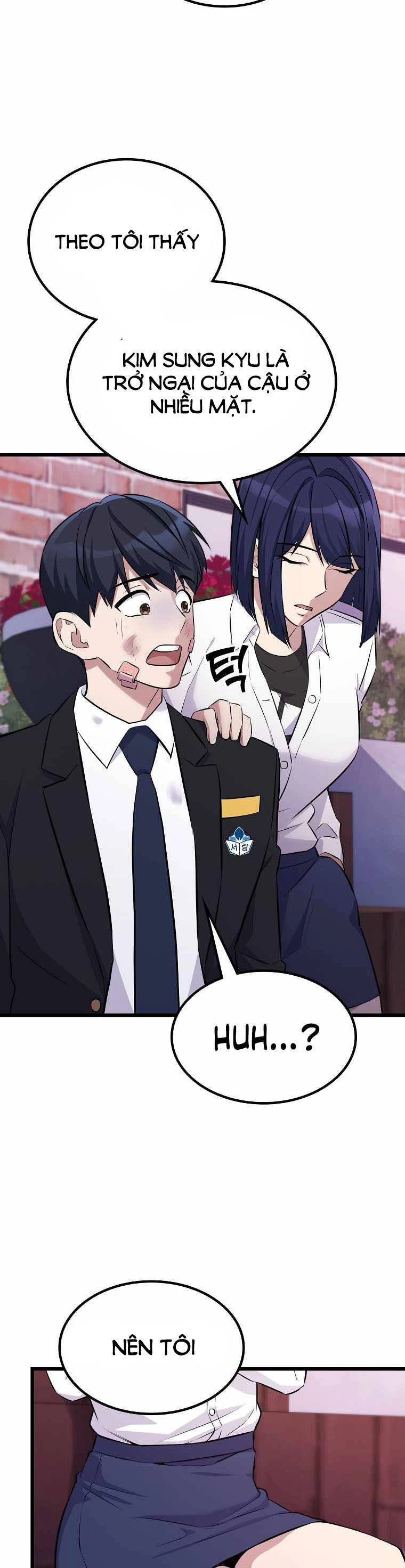 Quái Vật Ganzi Chapter 10 - 34