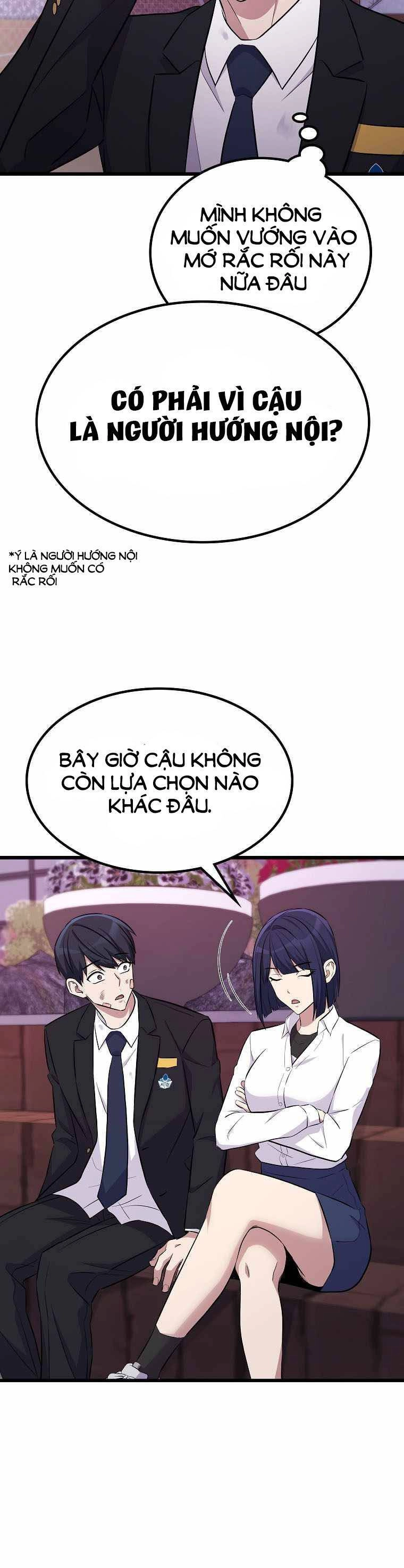 Quái Vật Ganzi Chapter 10 - 36