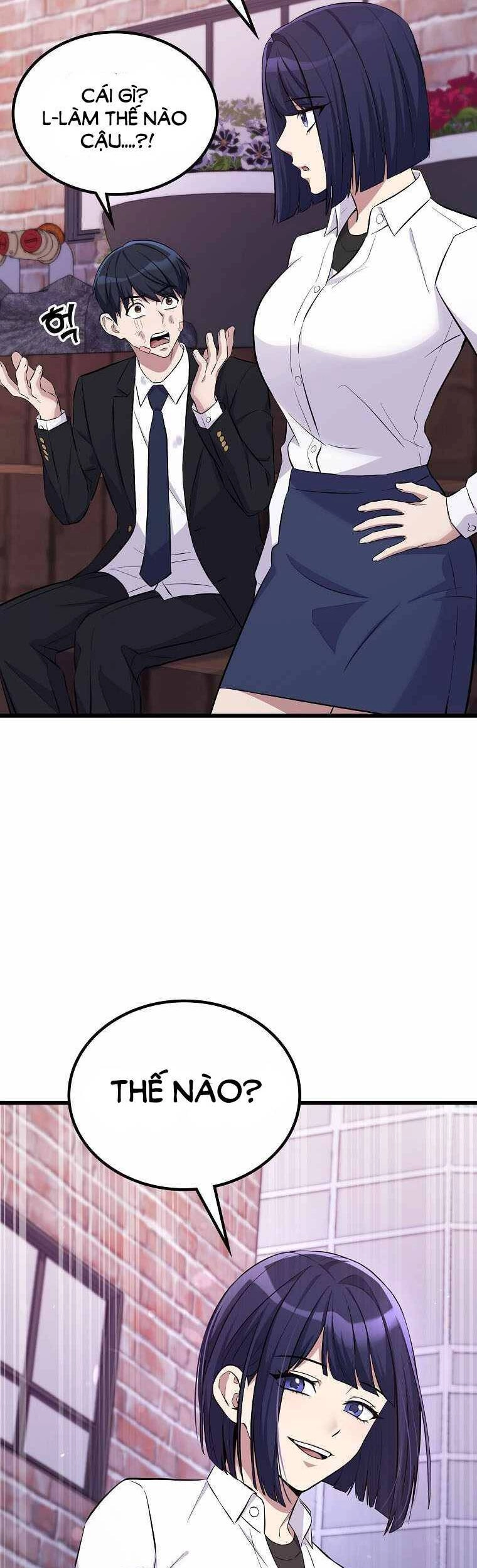 Quái Vật Ganzi Chapter 10 - 38