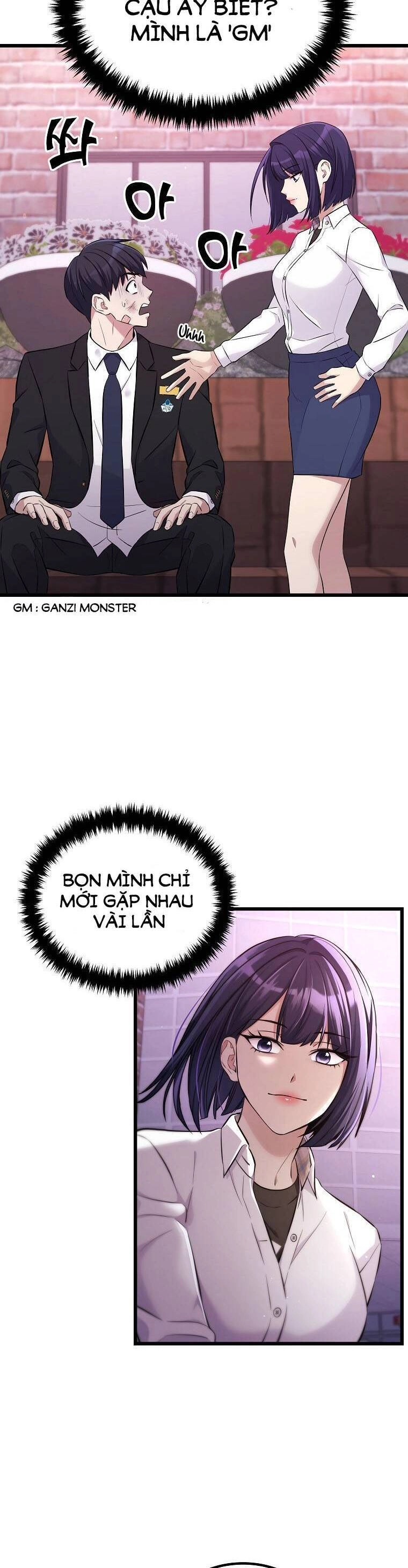 Quái Vật Ganzi Chapter 11 - 3