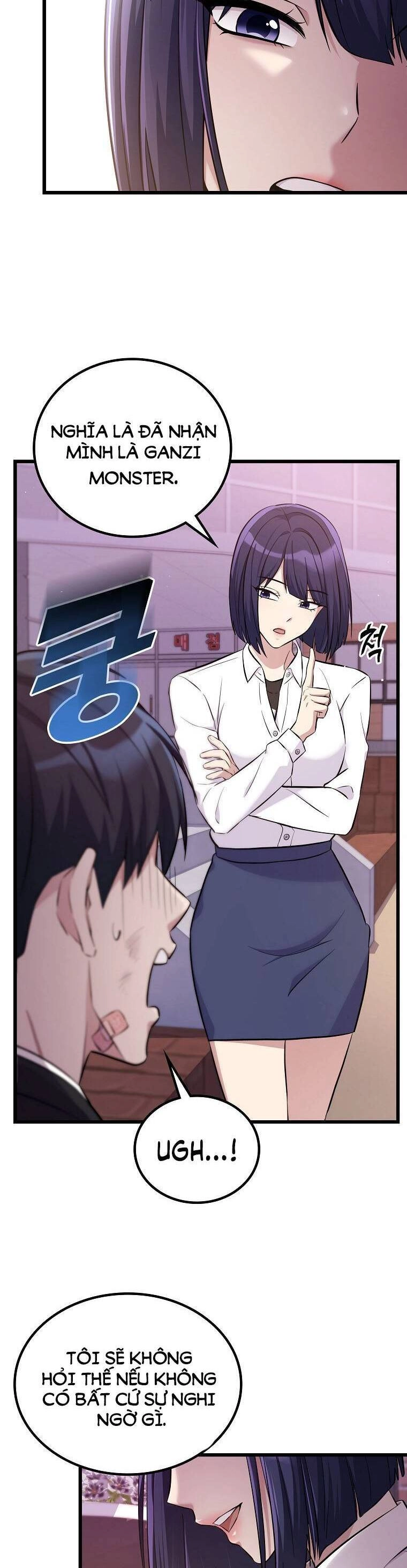 Quái Vật Ganzi Chapter 11 - 5