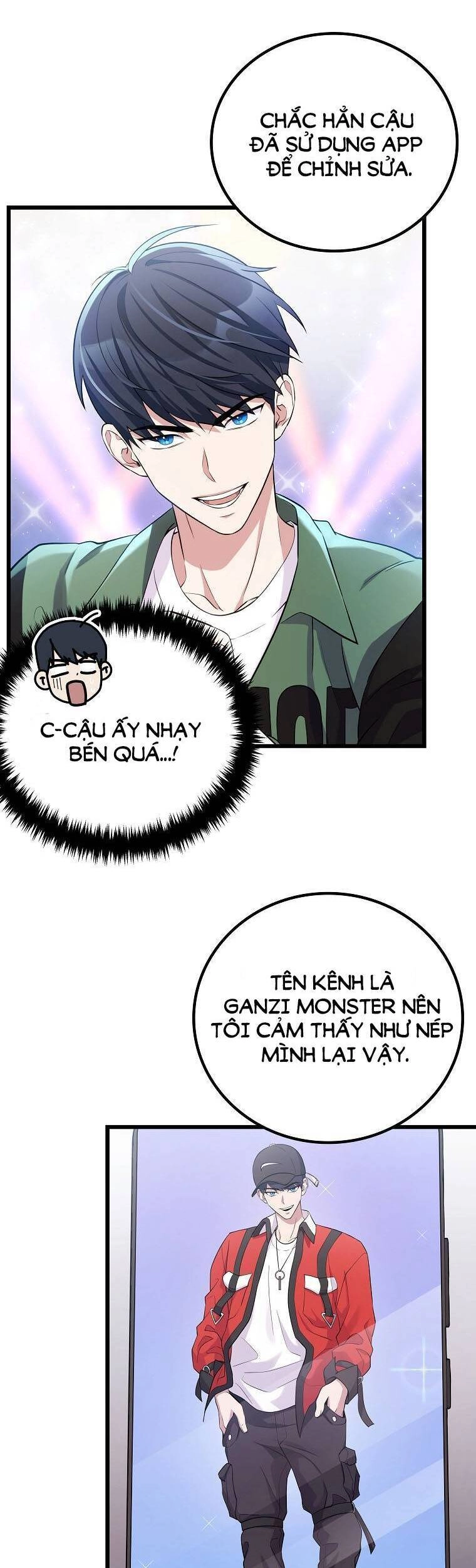 Quái Vật Ganzi Chapter 11 - 9