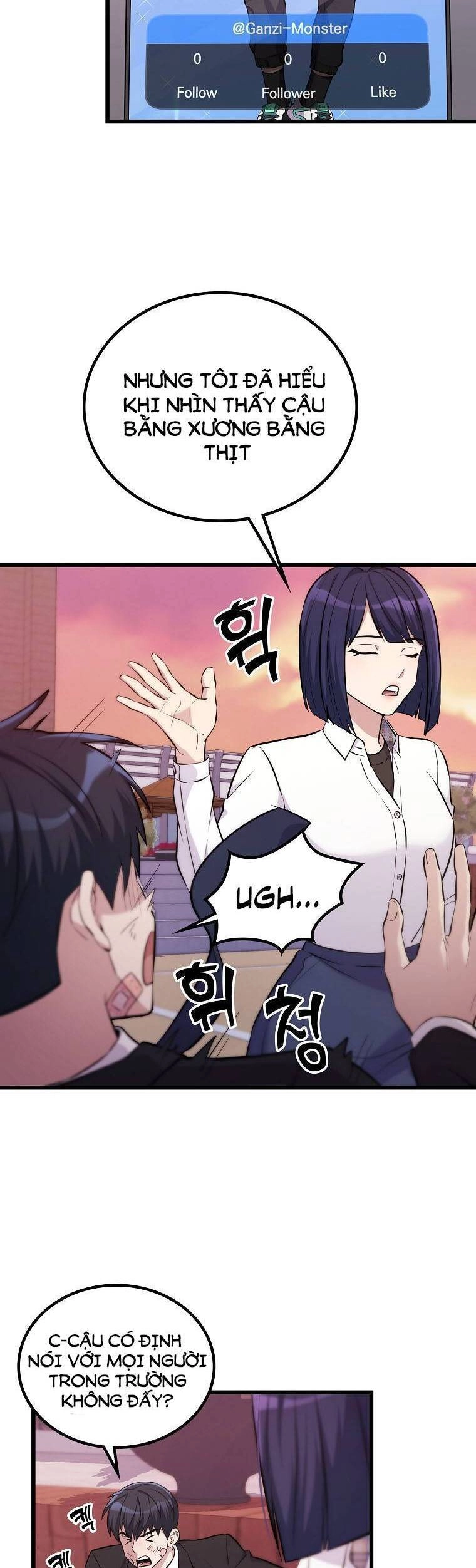 Quái Vật Ganzi Chapter 11 - 10