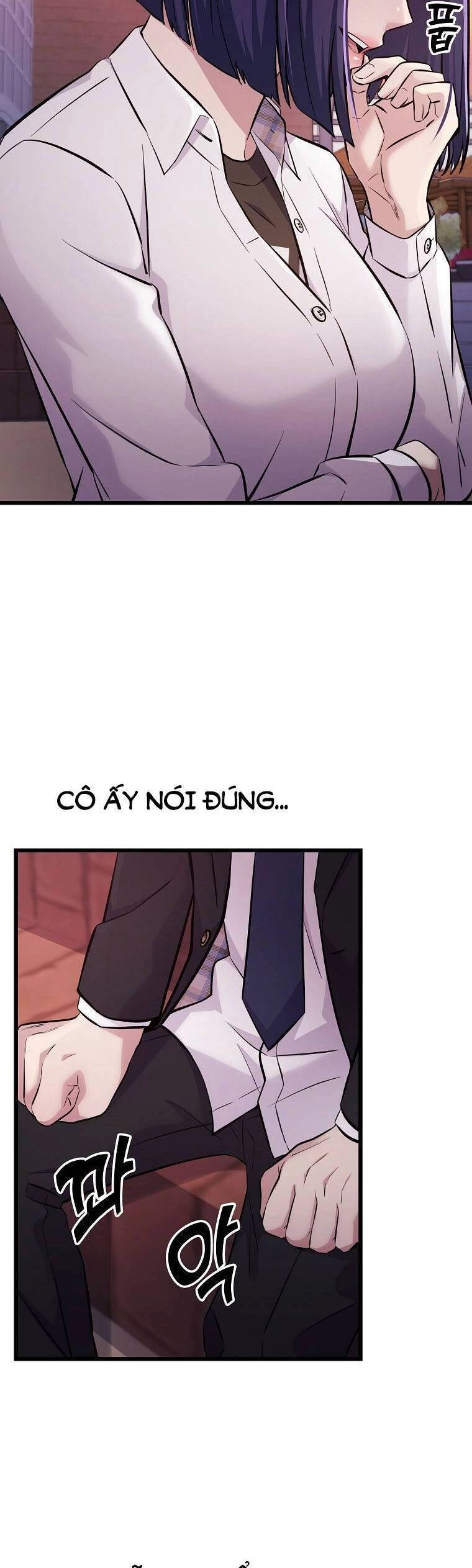 Quái Vật Ganzi Chapter 11 - 16