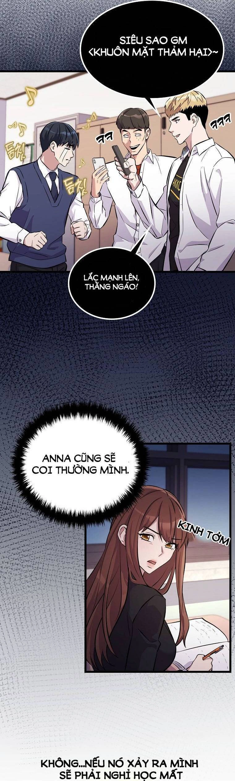 Quái Vật Ganzi Chapter 11 - 18