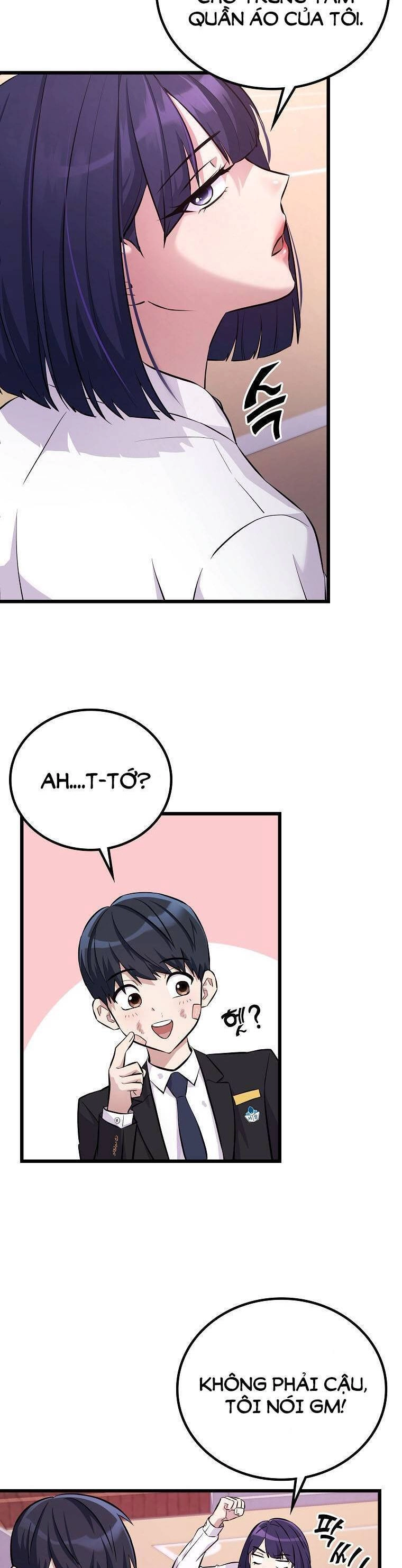 Quái Vật Ganzi Chapter 11 - 22