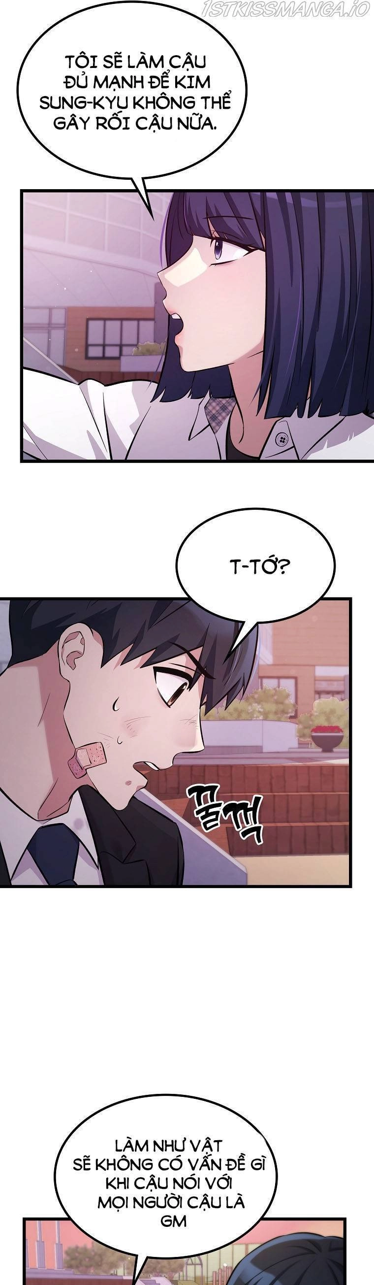 Quái Vật Ganzi Chapter 11 - 24