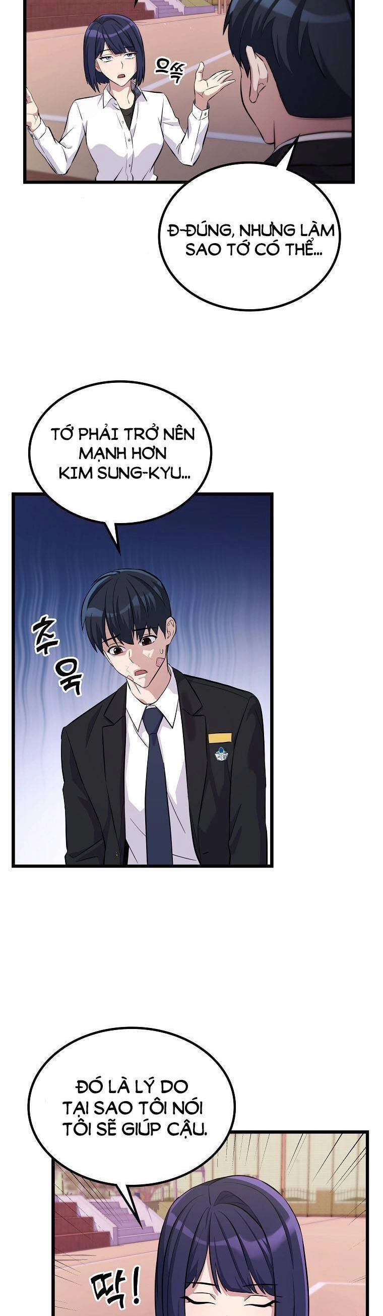 Quái Vật Ganzi Chapter 11 - 25