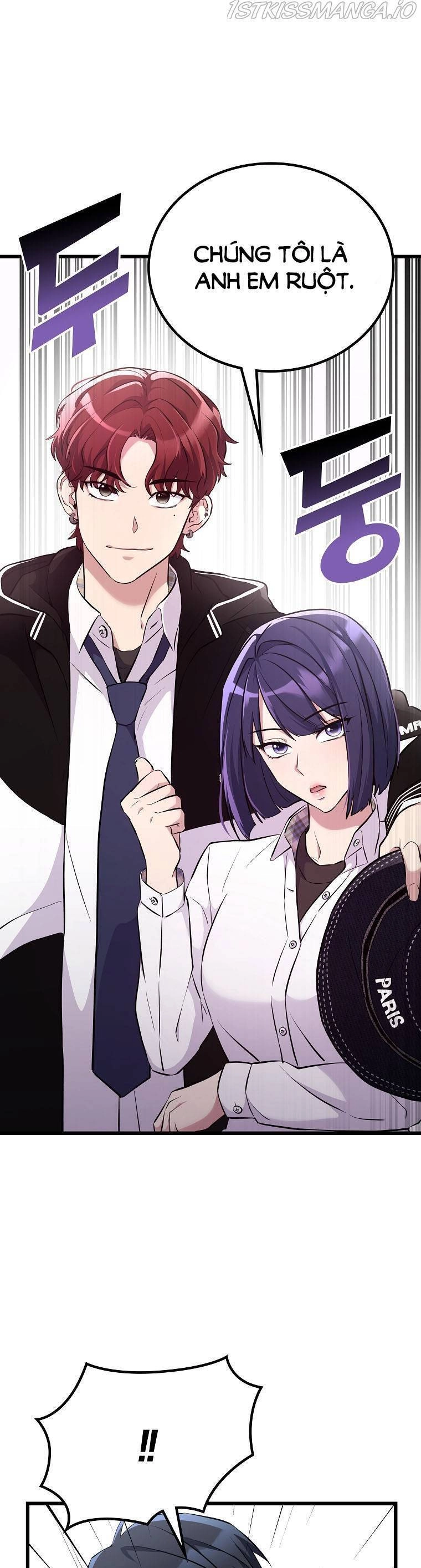 Quái Vật Ganzi Chapter 11 - 35