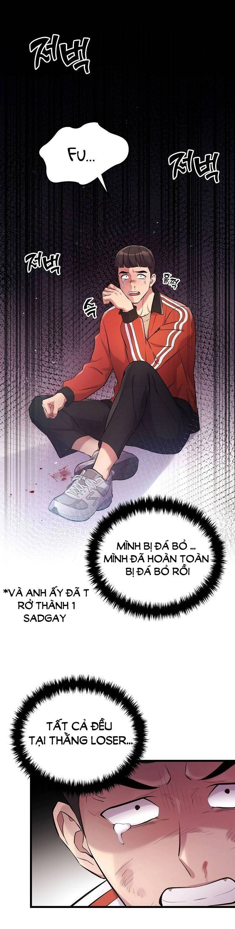 Quái Vật Ganzi Chapter 12 - 15