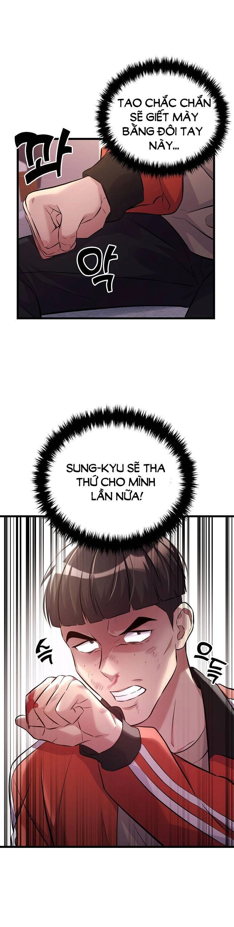 Quái Vật Ganzi Chapter 12 - 16