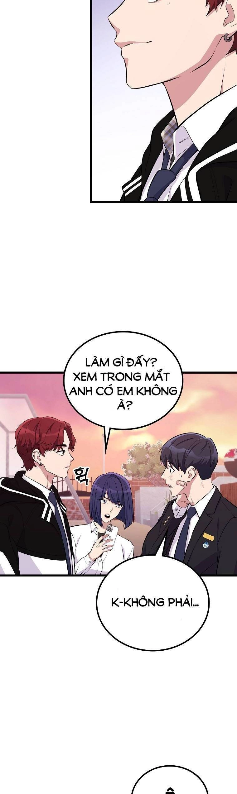 Quái Vật Ganzi Chapter 12 - 19