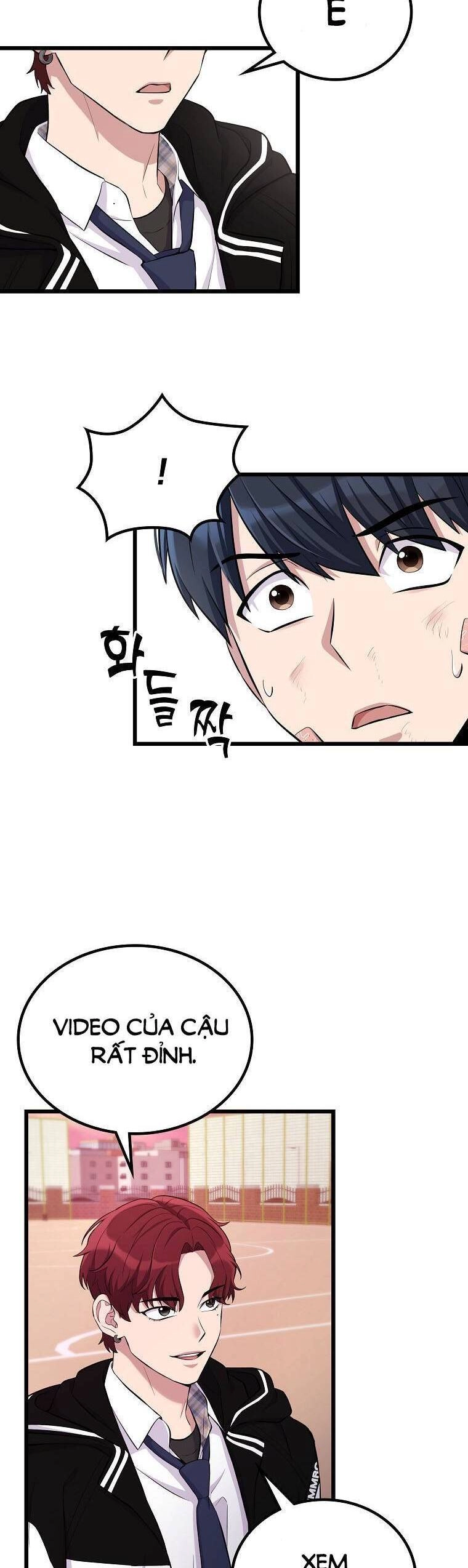 Quái Vật Ganzi Chapter 12 - 20