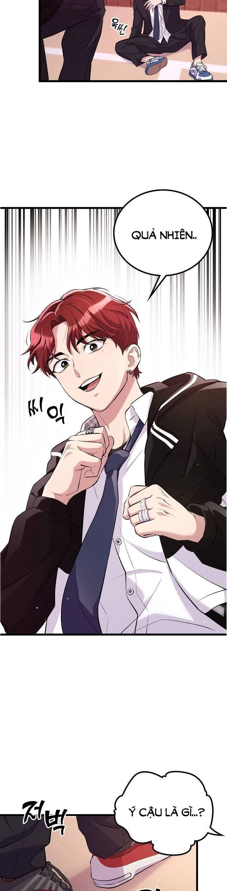 Quái Vật Ganzi Chapter 12 - 25