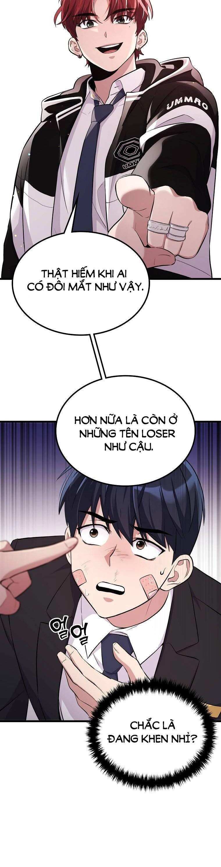 Quái Vật Ganzi Chapter 12 - 27