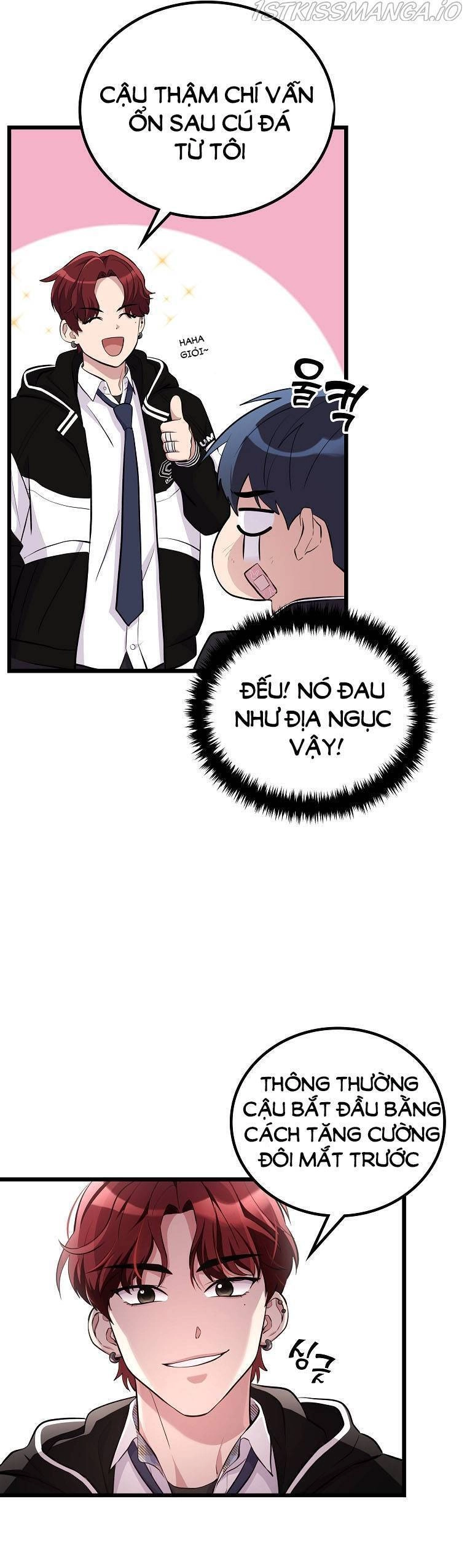 Quái Vật Ganzi Chapter 12 - 28