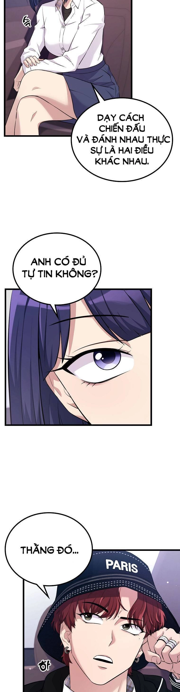 Quái Vật Ganzi Chapter 13 - 14