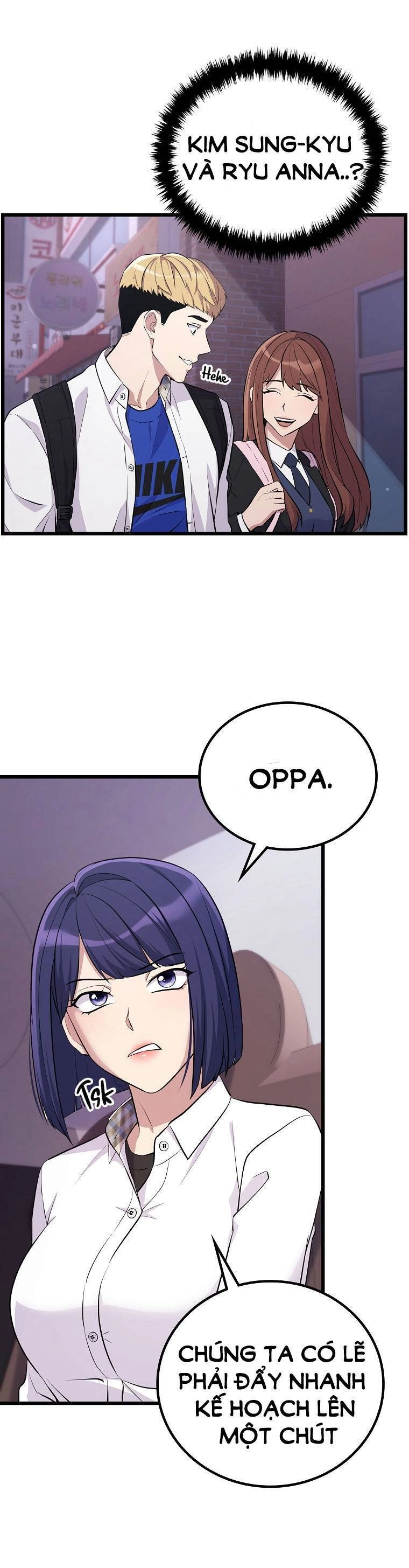 Quái Vật Ganzi Chapter 13 - 17