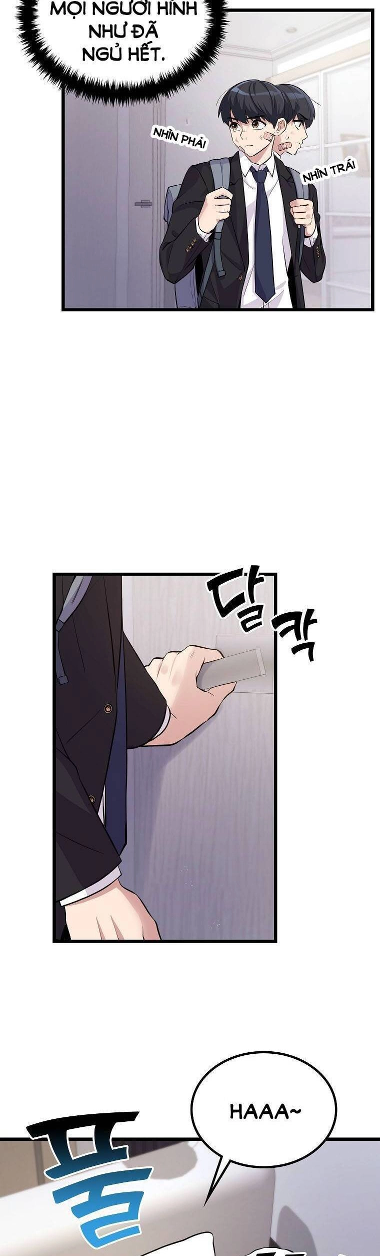 Quái Vật Ganzi Chapter 13 - 21