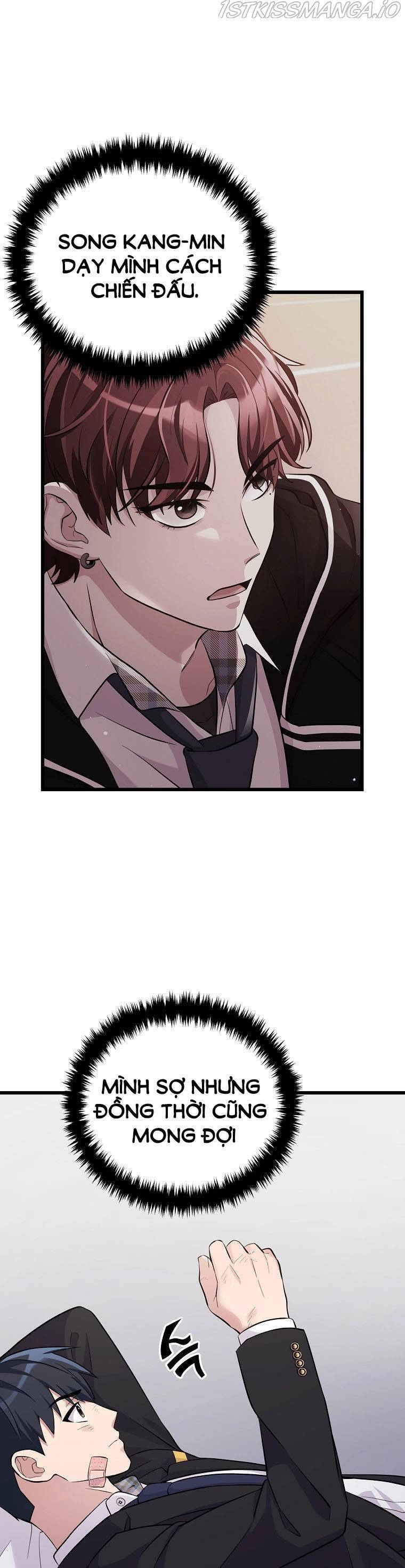 Quái Vật Ganzi Chapter 13 - 24