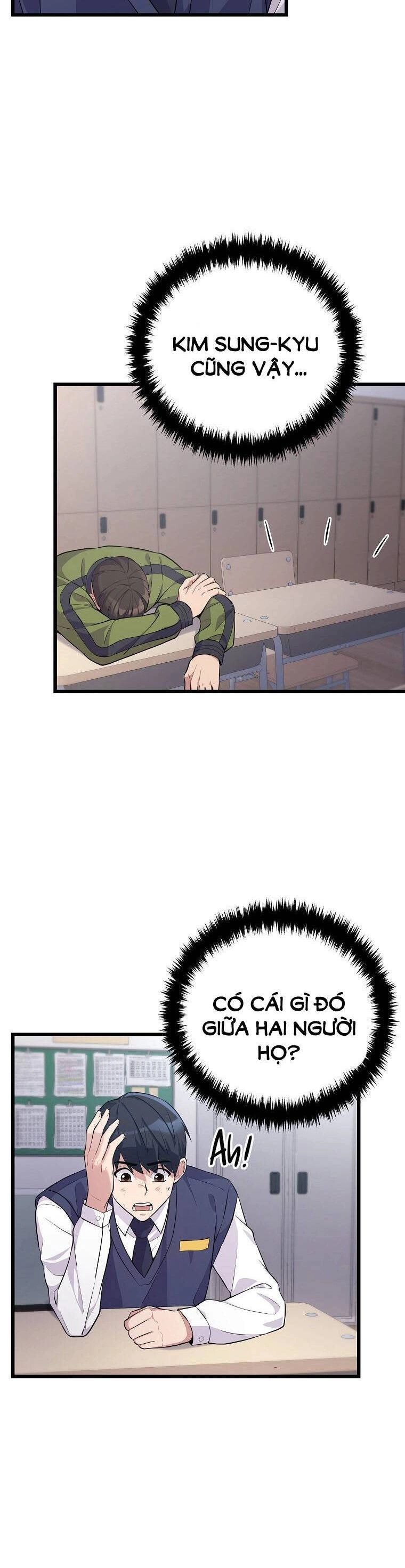 Quái Vật Ganzi Chapter 13 - 28