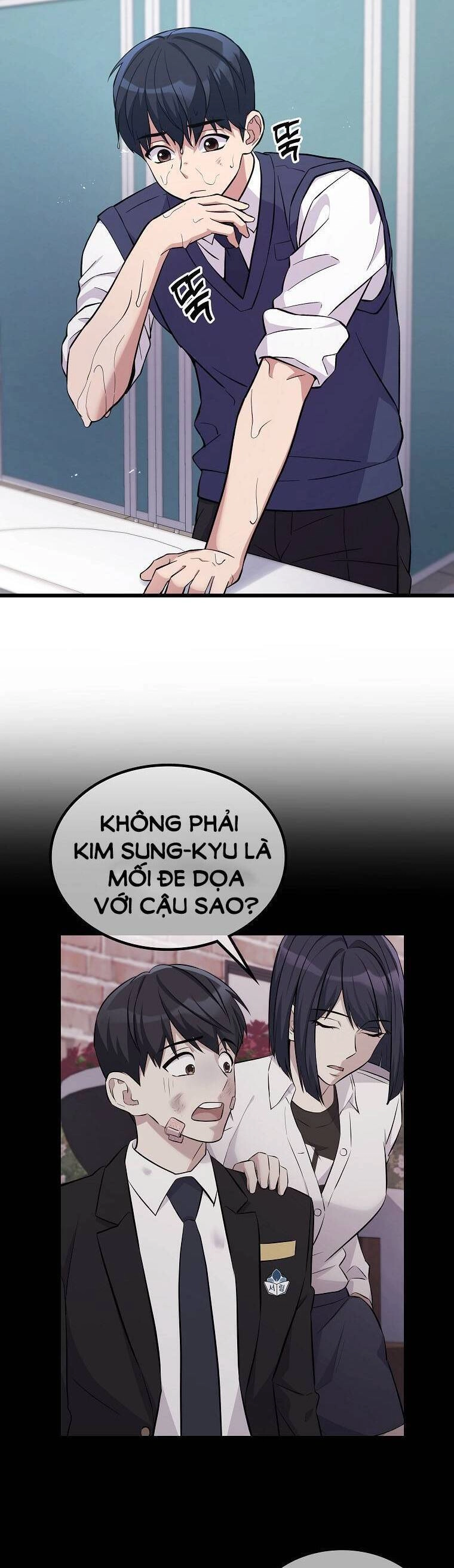 Quái Vật Ganzi Chapter 13 - 31
