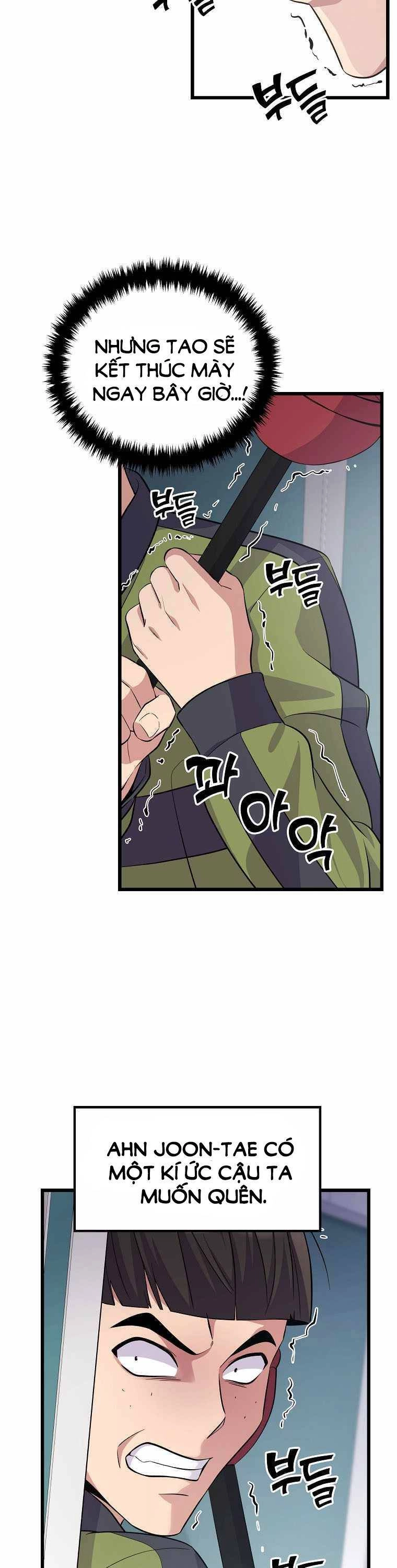 Quái Vật Ganzi Chapter 14 - 4