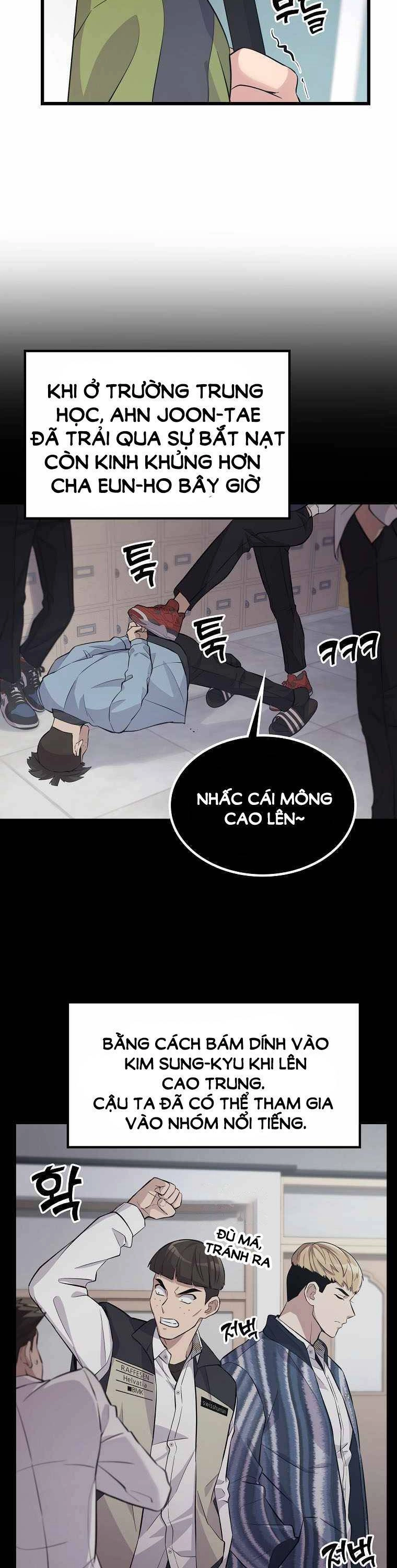 Quái Vật Ganzi Chapter 14 - 5