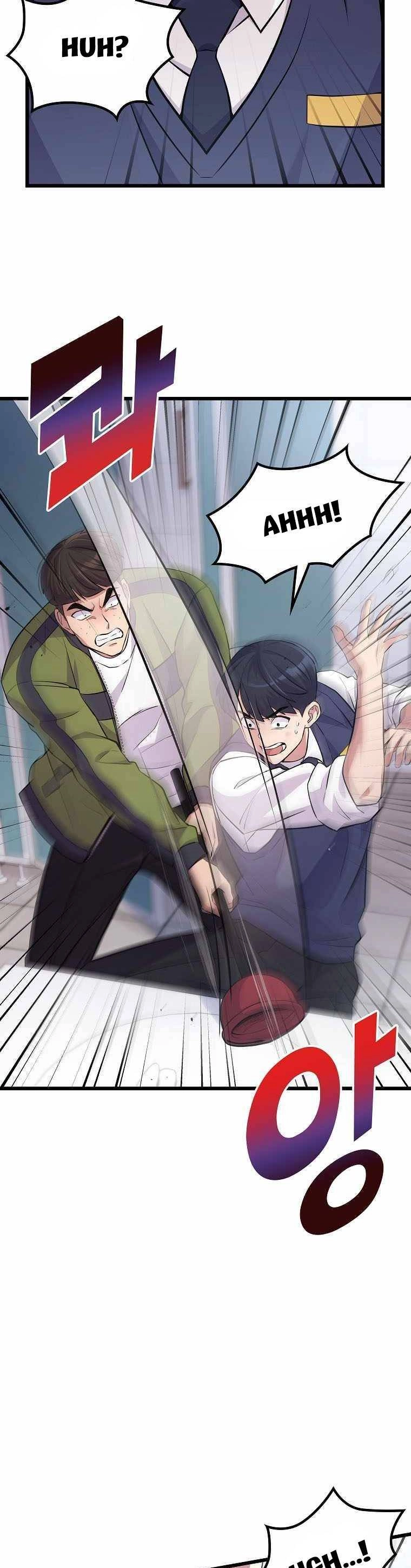 Quái Vật Ganzi Chapter 14 - 9