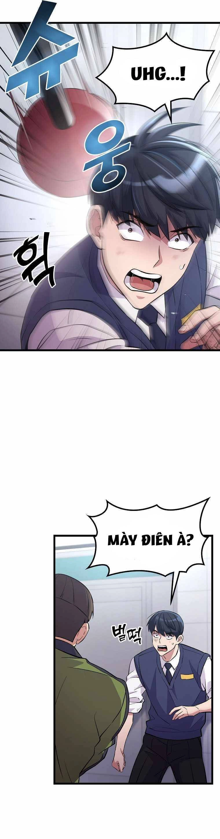 Quái Vật Ganzi Chapter 14 - 11