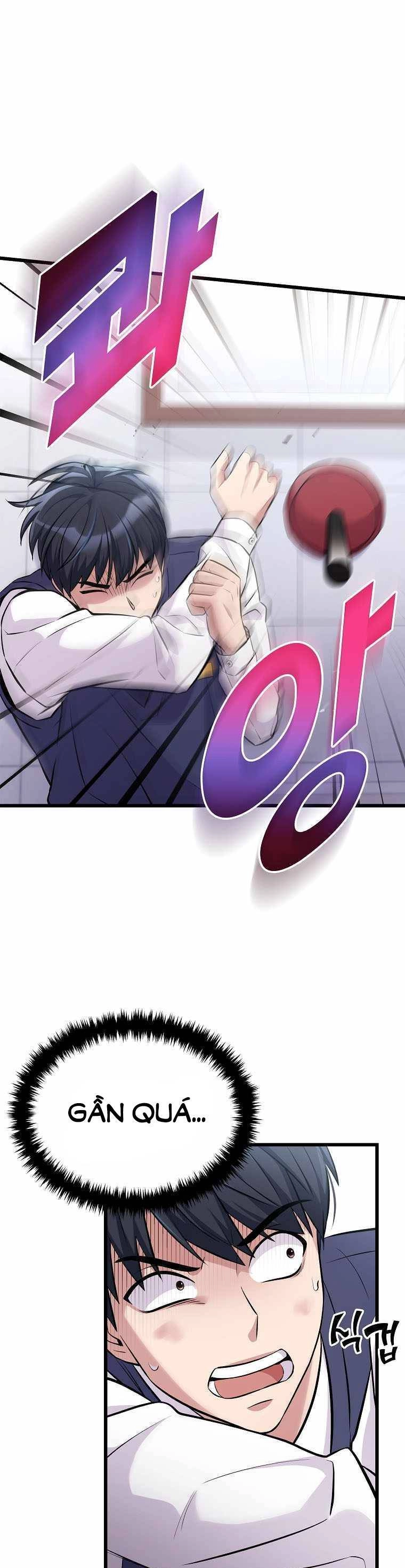 Quái Vật Ganzi Chapter 14 - 24