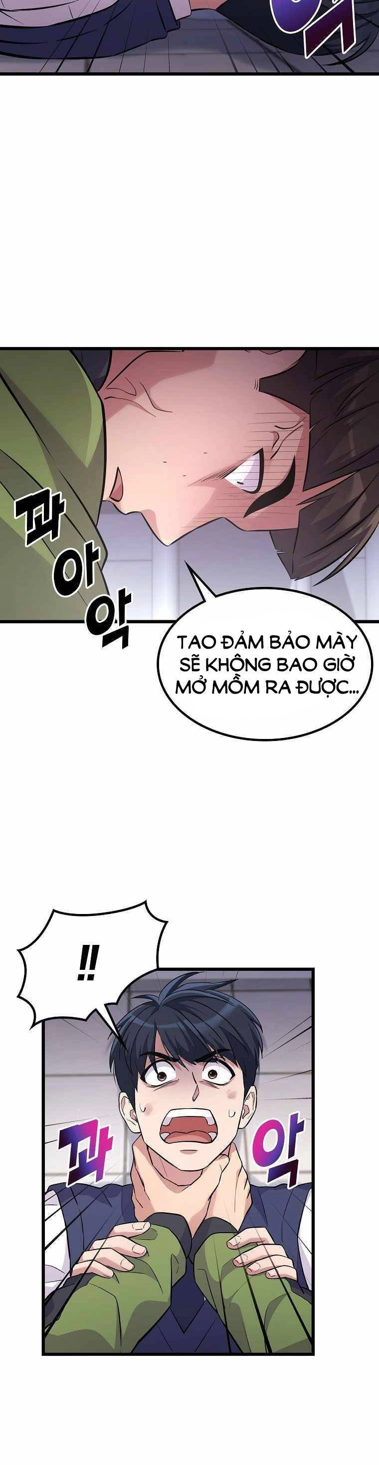 Quái Vật Ganzi Chapter 14 - 28