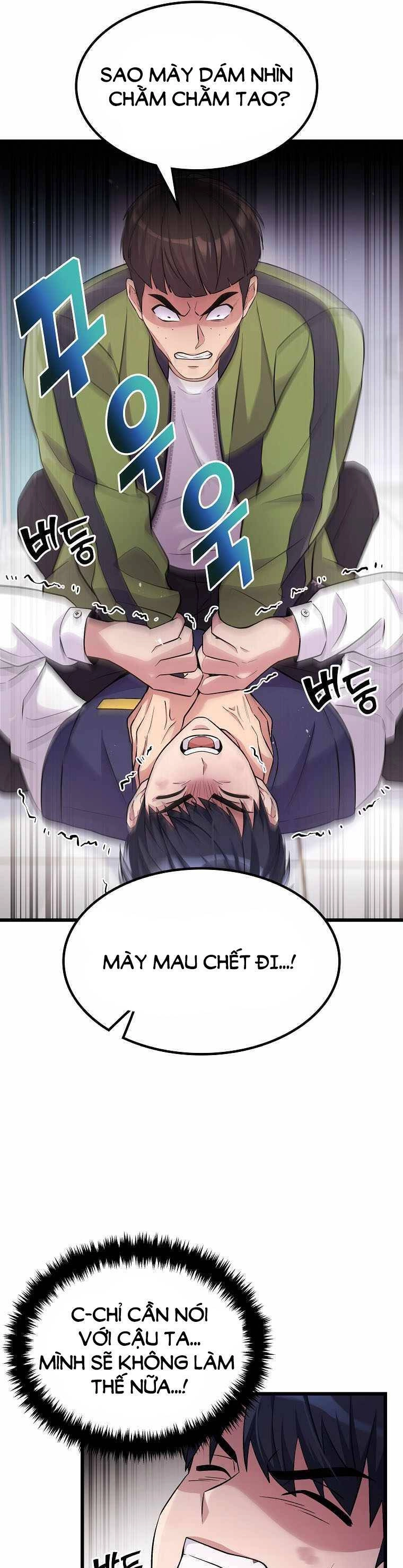 Quái Vật Ganzi Chapter 14 - 29