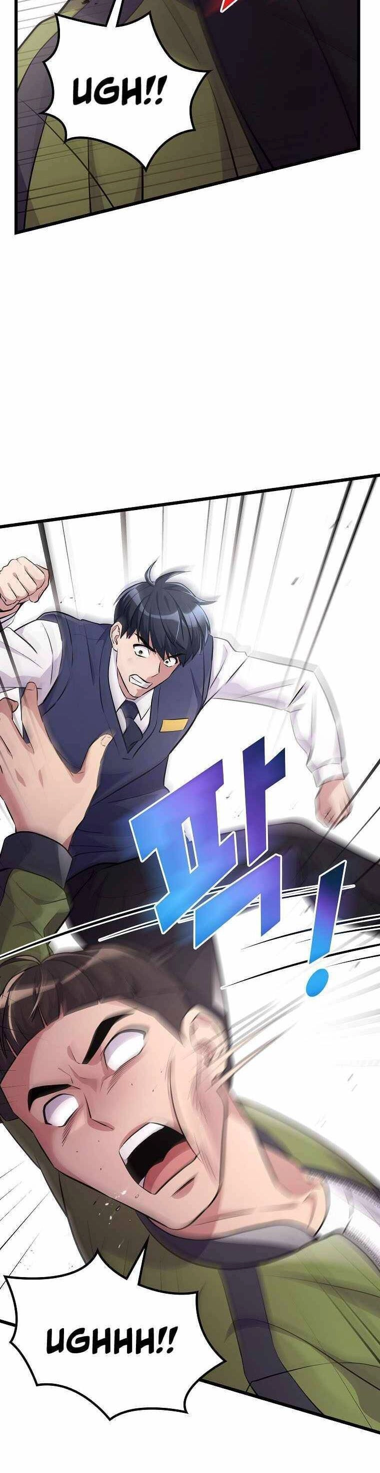 Quái Vật Ganzi Chapter 14 - 35