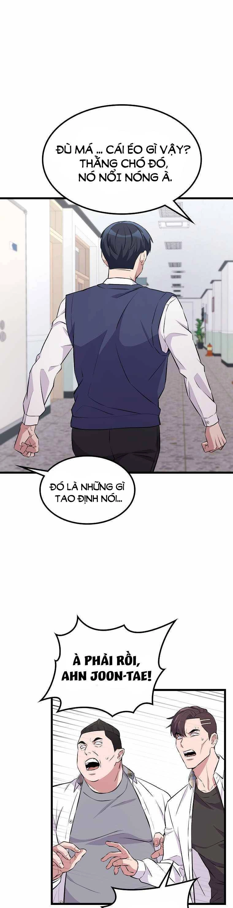 Quái Vật Ganzi Chapter 15 - 11