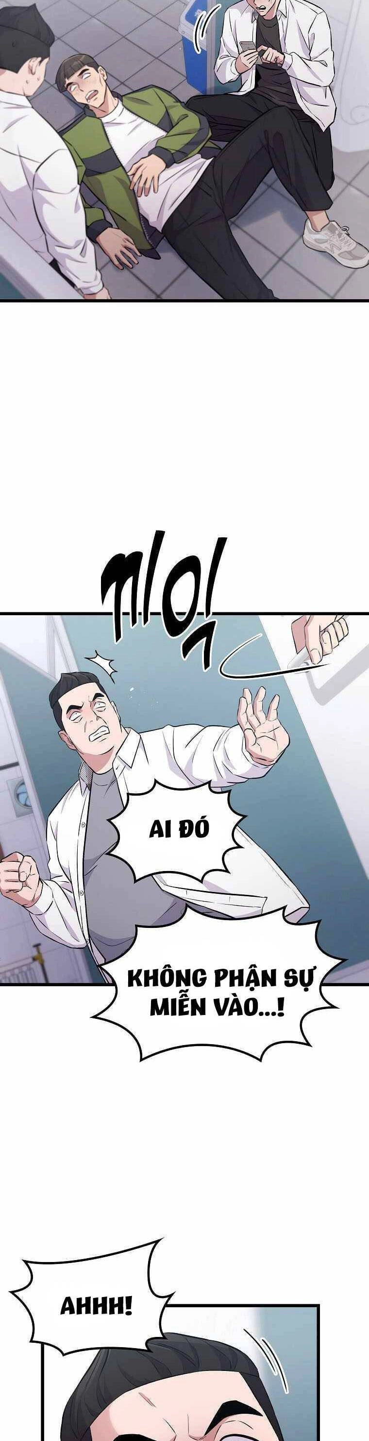 Quái Vật Ganzi Chapter 15 - 13