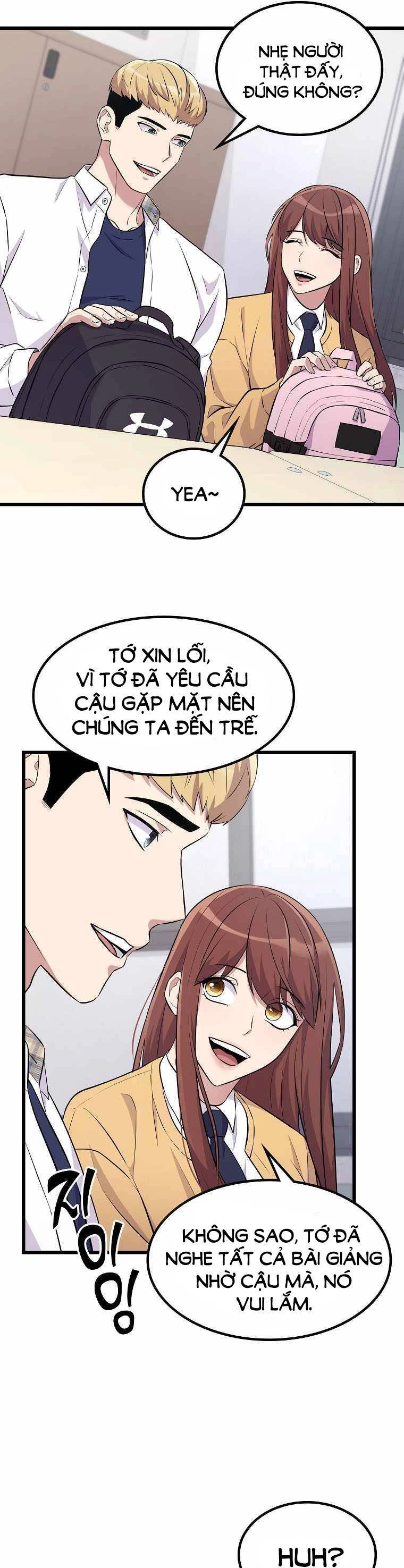 Quái Vật Ganzi Chapter 15 - 16