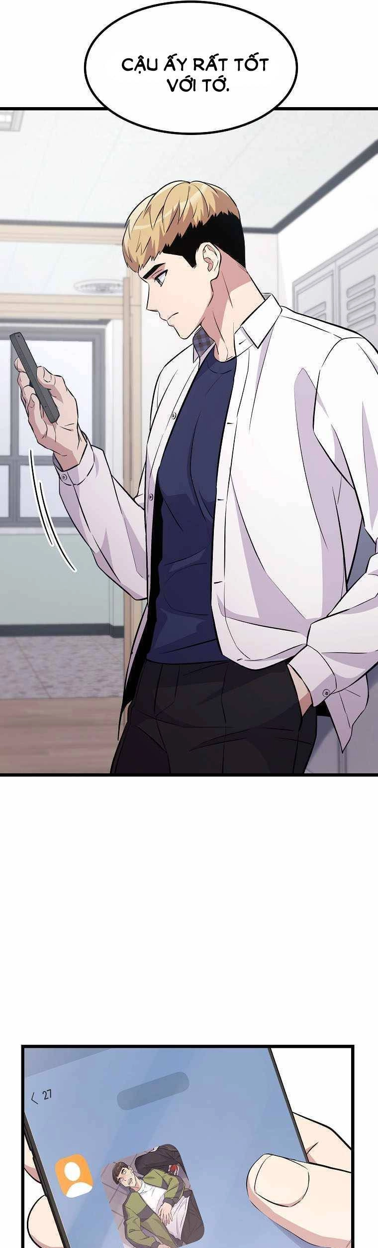 Quái Vật Ganzi Chapter 15 - 21