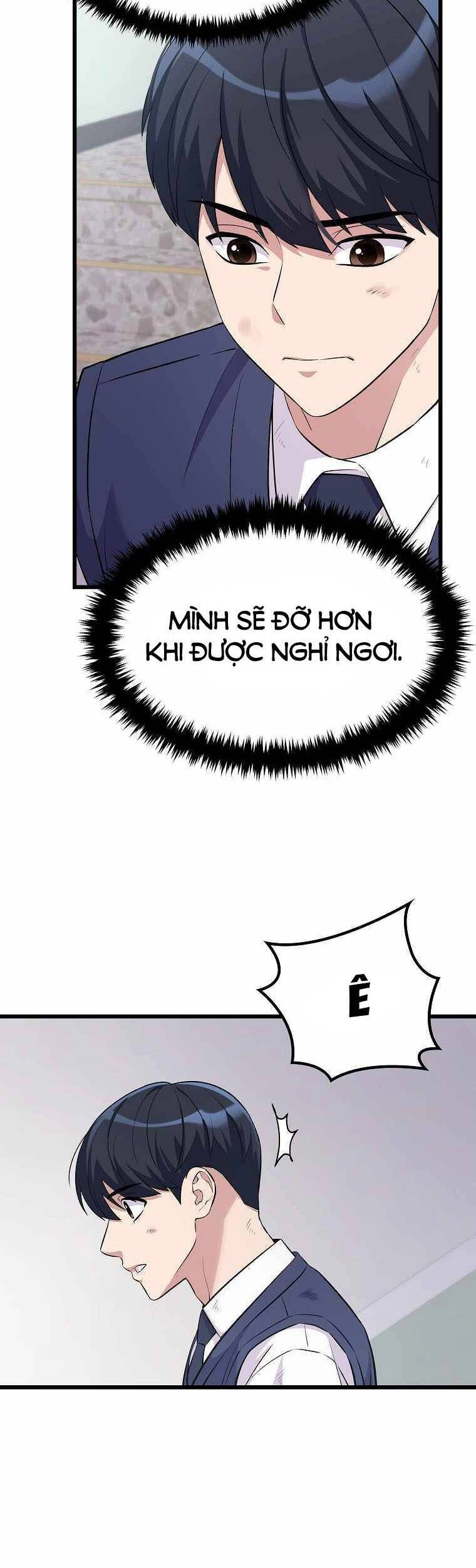 Quái Vật Ganzi Chapter 15 - 24