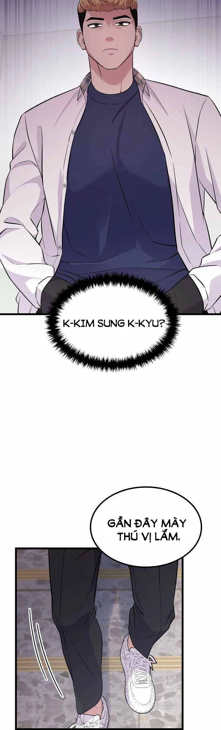 Quái Vật Ganzi Chapter 15 - 26