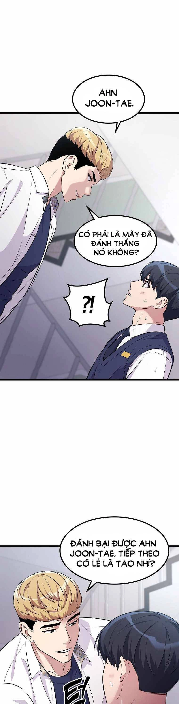 Quái Vật Ganzi Chapter 15 - 27