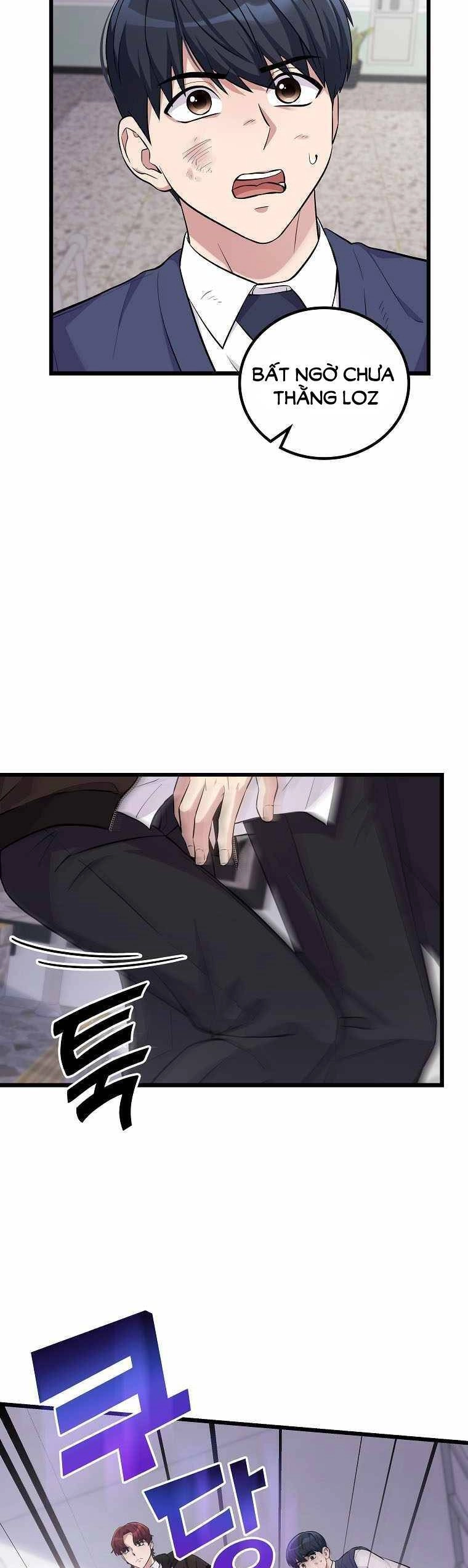 Quái Vật Ganzi Chapter 15 - 36