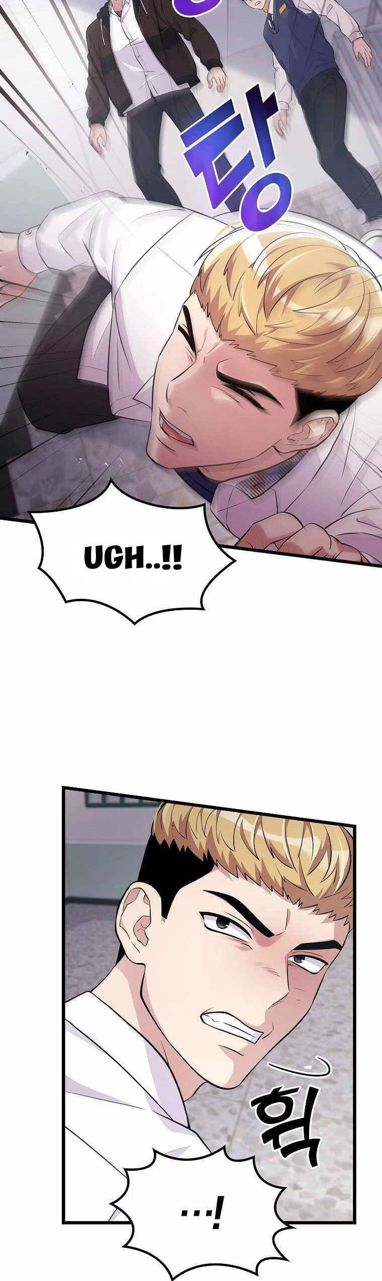 Quái Vật Ganzi Chapter 15 - 37