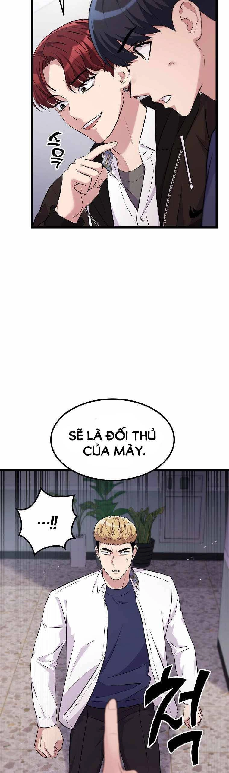 Quái Vật Ganzi Chapter 16 - 14
