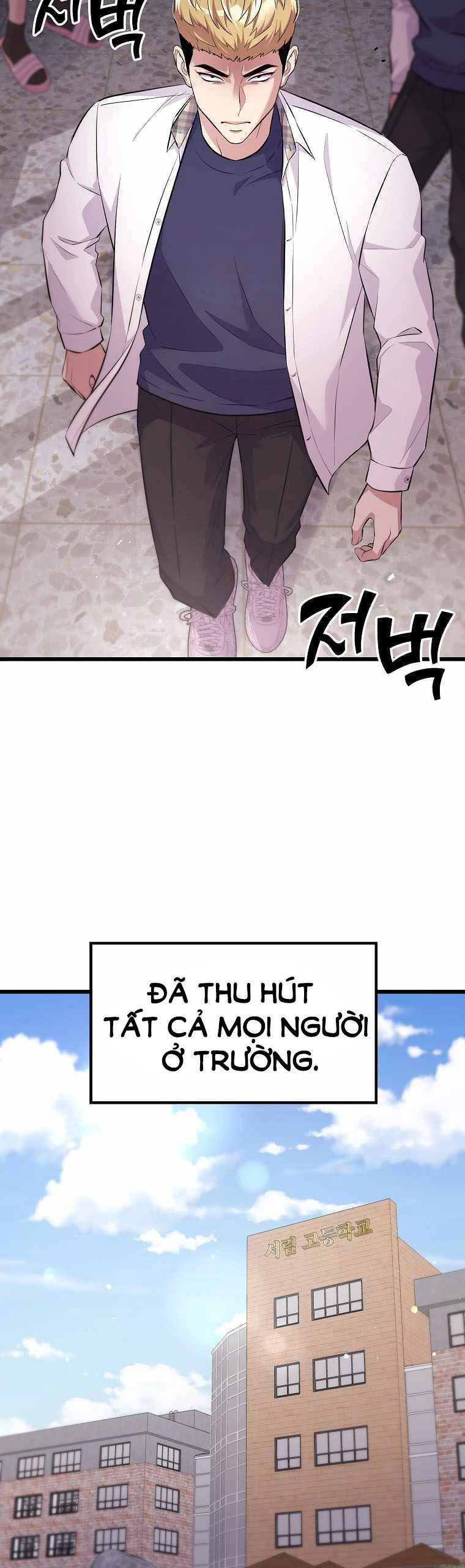 Quái Vật Ganzi Chapter 16 - 18