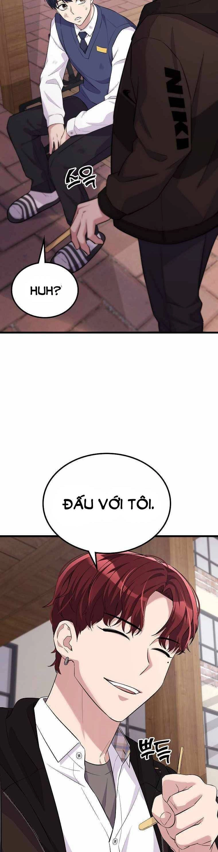 Quái Vật Ganzi Chapter 16 - 30