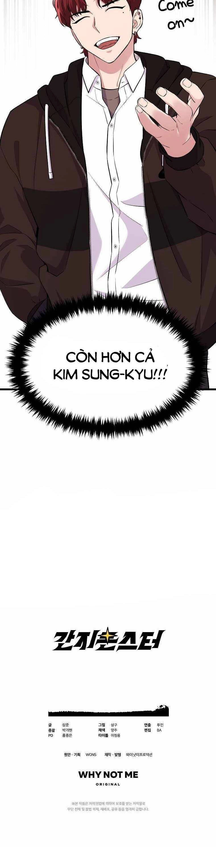 Quái Vật Ganzi Chapter 16 - 34